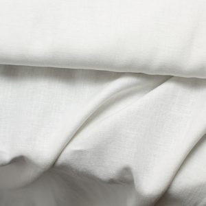 Tunn linne – Offwhite, Oeko-tex certifierad. Tunn linne på metervara till sömnad av kläder, sängkläder m.m.