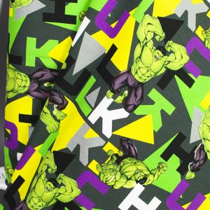 Jersey (trikå) – Hulken – Flerfärgad (LICENSTYG)