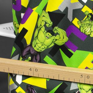 Jersey (trikå) - Hulken - Flerfärgad (LICENSTYG)