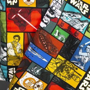 Jersey (trikå) – Star wars – Flerfärgad (LICENSTYG)