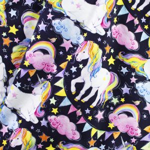 Jersey (trikå) – Unicorn – Mörkblå