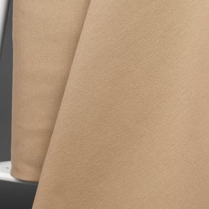 Enfärgad college (soft sweat) – Camel (GOTS)