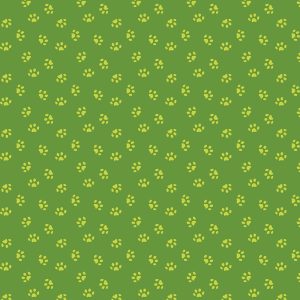 Jersey (trikå) PANEL - Findus glädjeskutt - Grön (Licenstyg)